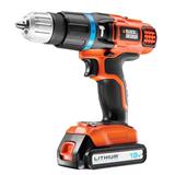 STAMT218KB-QW STANLEY B&D MULTI EVO18V 1.5AH+DRILL HED